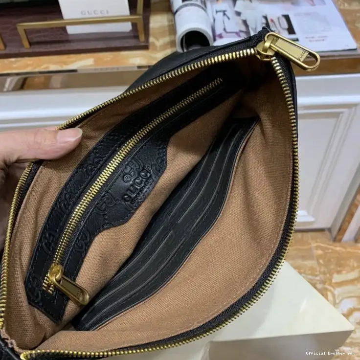 Official Brother Sam 2111YZ0004 Bags Gucci 0813